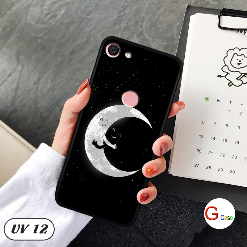 Ốp lưng vivo v7 - dễ thương