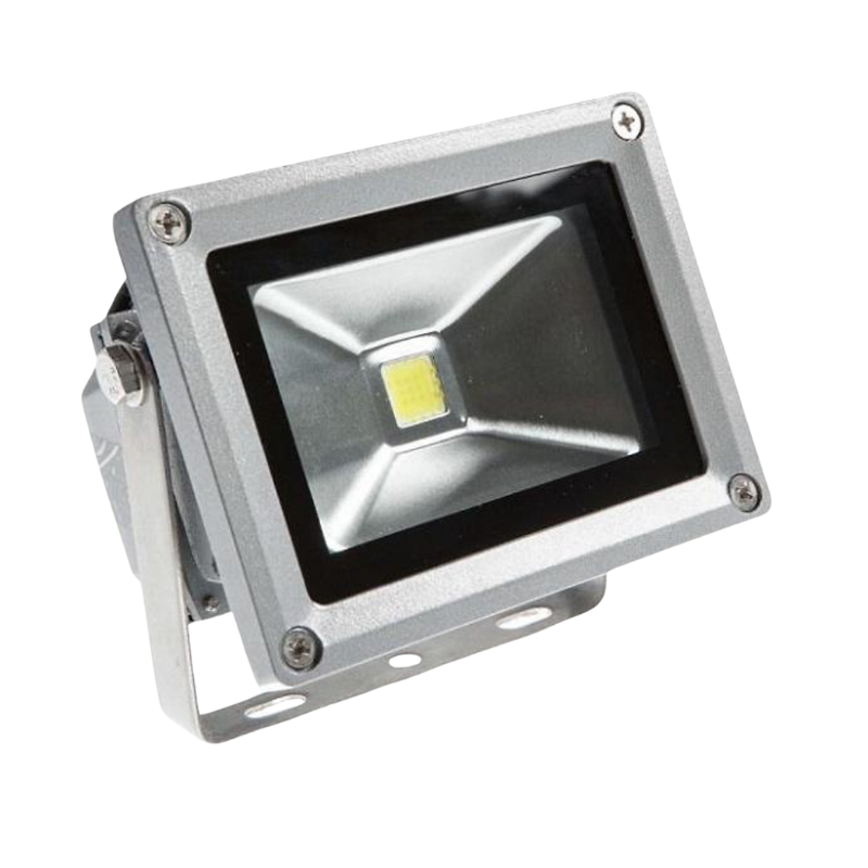 Đèn Pha Led 10W-20W-30W-50W-100W-200W Siêu Sáng (Trắng, Vàng, Dương, Lá, Đỏ, Đổi Màu)