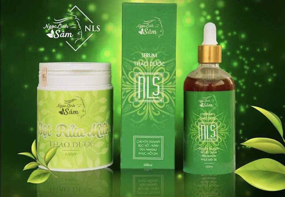 [HCM]Serum Thảo Dược