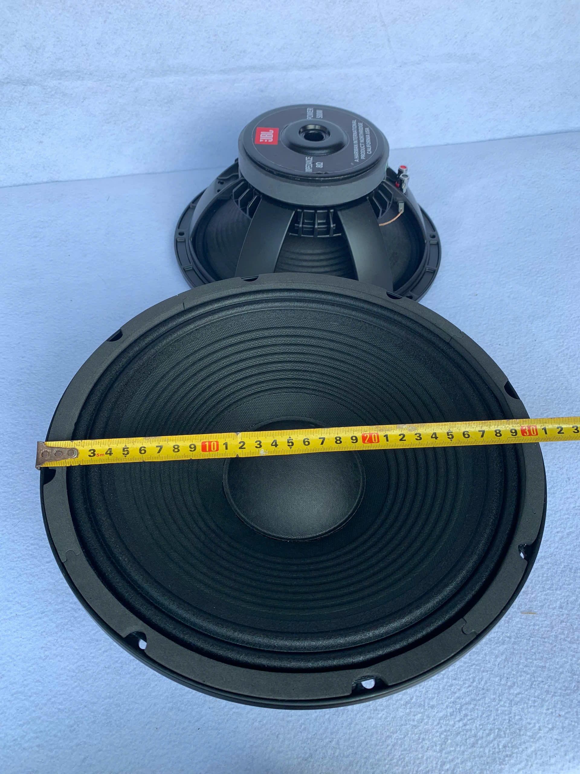 LOA BASS 30 JBL CHINA TỪ 156 CÔN 50 XƯƠNG NHÔM - GIÁ MỘT CHIẾC