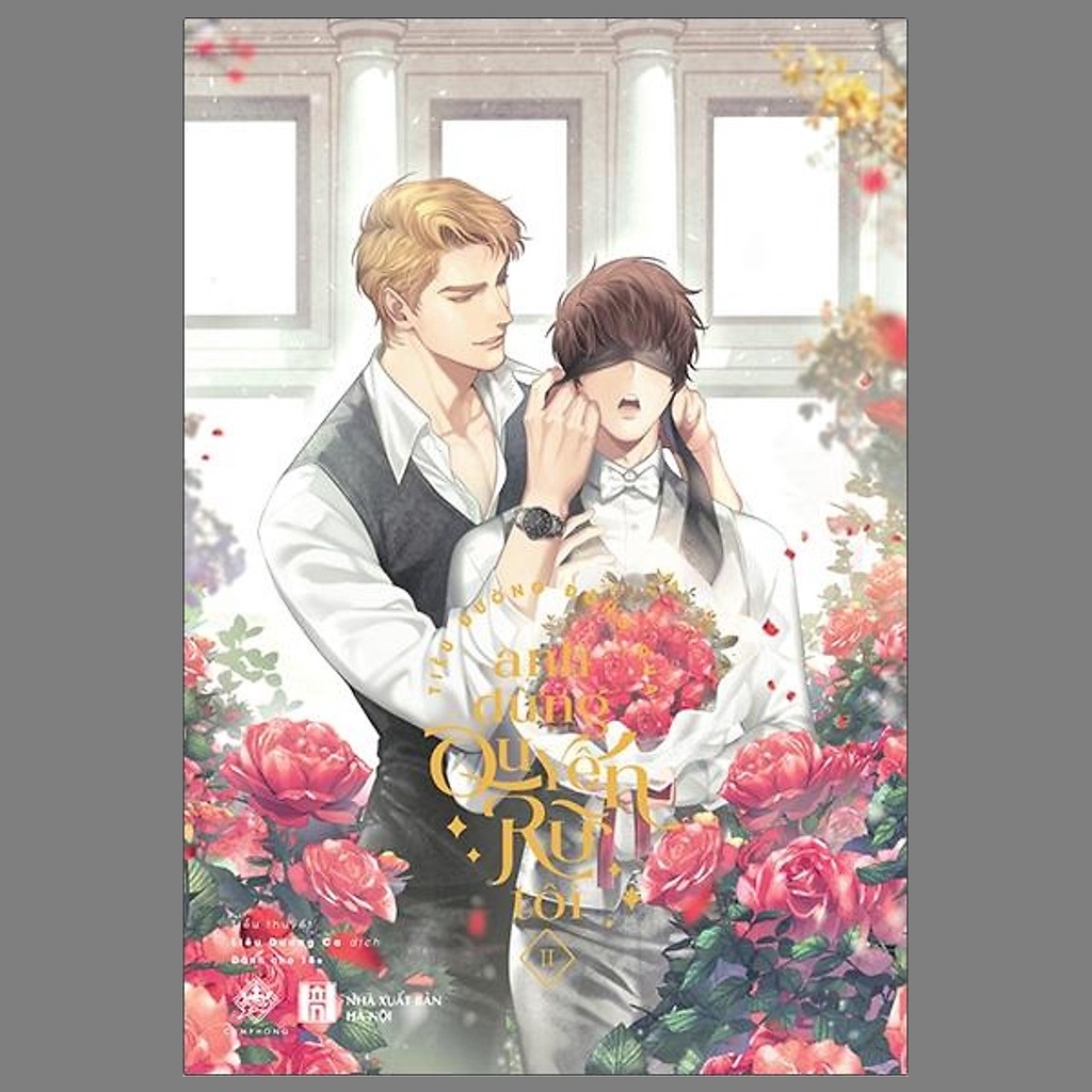 Sách - Anh Đừng Quyến Rũ Tôi - Tập 2