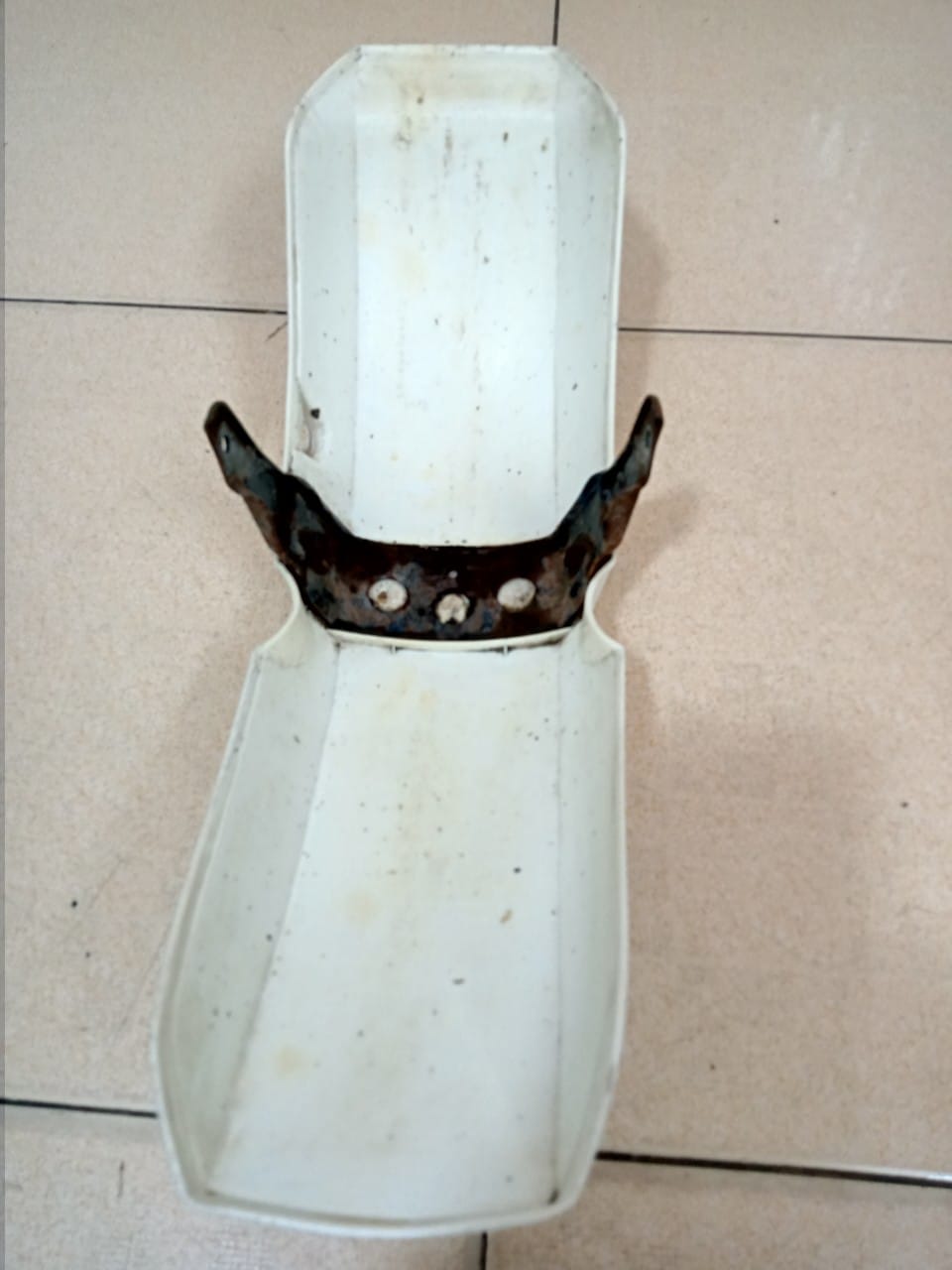 Cặp chắn bùn honda chaly đời cao đèn vuông ( hàng tháo xe)