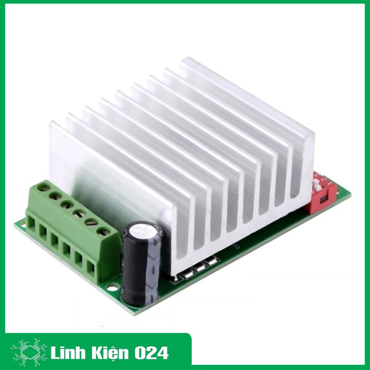 Module điều khiển động cơ bước TB6600 4.5A