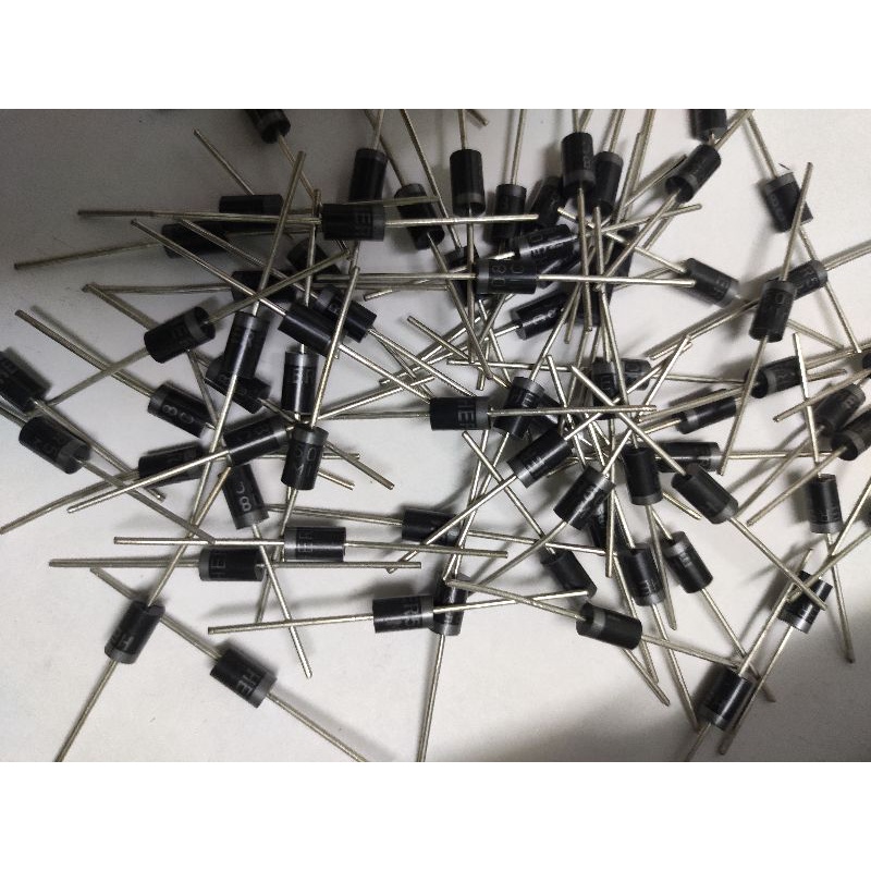 Combo 20 con Diode xung HER508 5A 1000V, Hàng Loại Đẹp