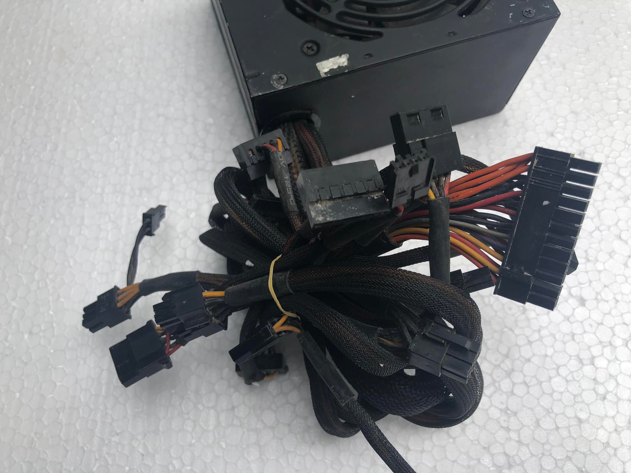 {SALE}Bộ nguồn máy tính PC CORSAIR VS450 Công suất thật