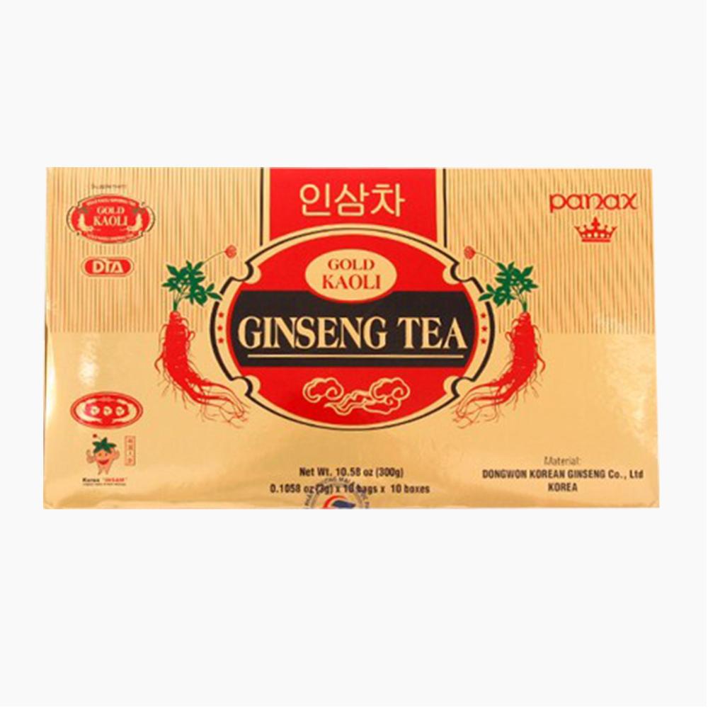 Trà Sâm Gold Kaoli Gingseng Tea (3g X 100 Gói)