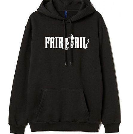 Áo Hoodie Fairy Tail có đủ size - in theo yêu cầu