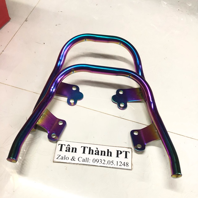 Cảng sau kiểu Wave Nice 7 màu   wave RS, WS110, Wave a 2016, Wave a 2017