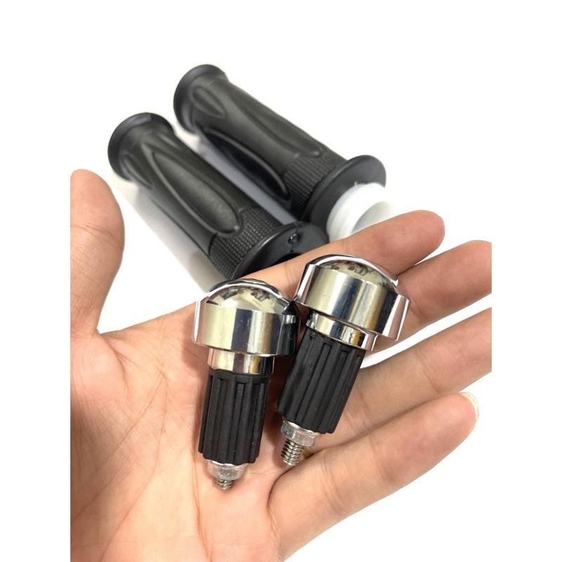 Tay Nắm Sh Mode Và Gù Inox  ( Giá 1 Đôi)