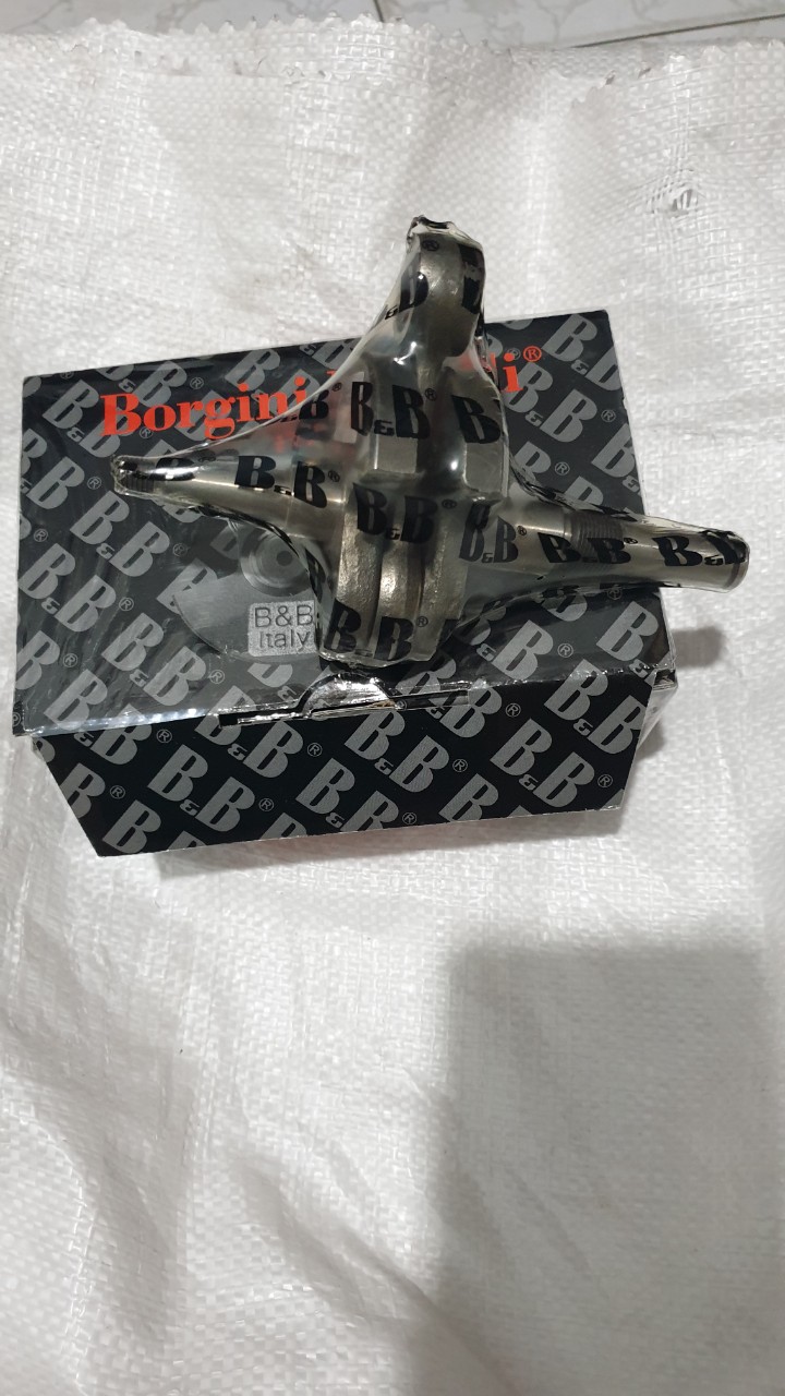 [HCM](HÀNG BB)Cốt dên ( trục khuỷu) máy cưa xích MS 381 STIHL