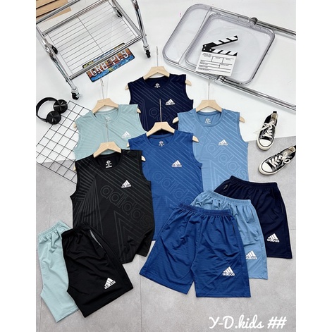 SIZE ĐẠI 26-40KG: BỘ SÁT NÁCH ADIDAS - BSNA