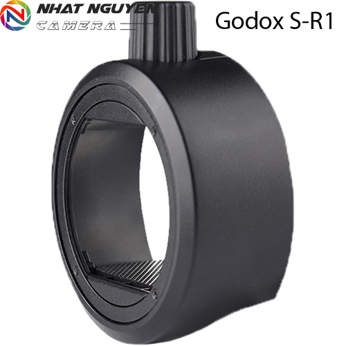 [HCM]Ngàm tản sáng Godox S-R1 cho Godox 860II / AD200 - GODOX SR1