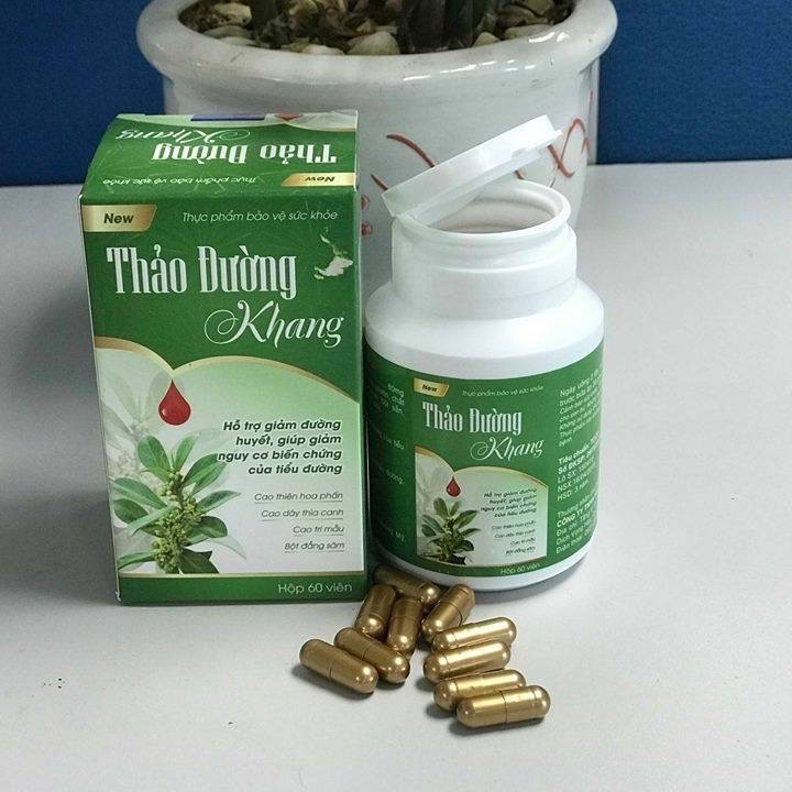 THẢO ĐƯỜNG KHANG