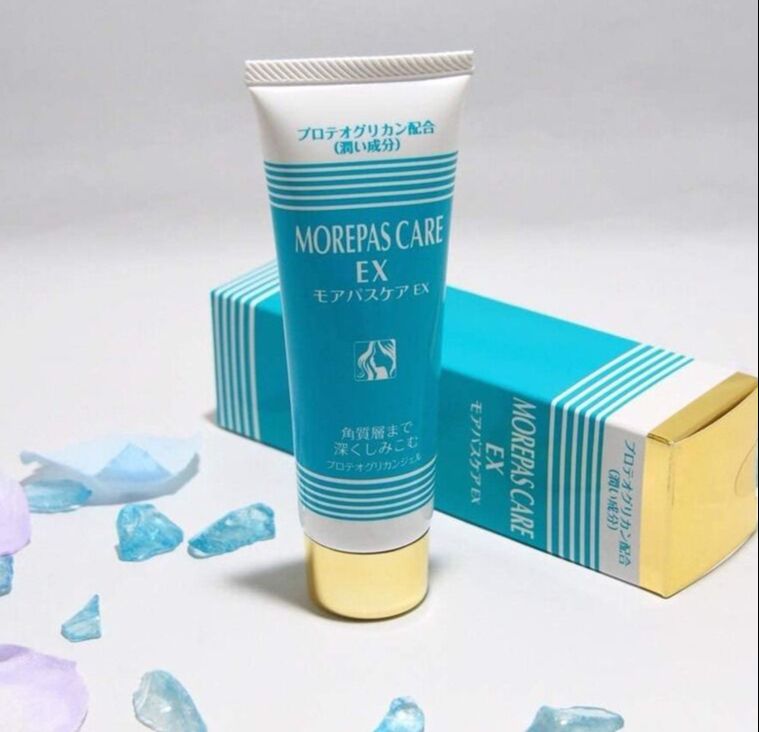 Gel dưỡng phục hồi tái tạo da pg collagen 80g nhật bản