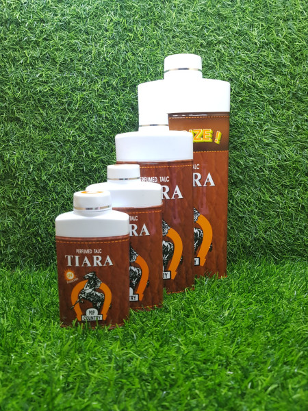 Phấn Thơm Con Ngựa Tiara Pop Country 45g