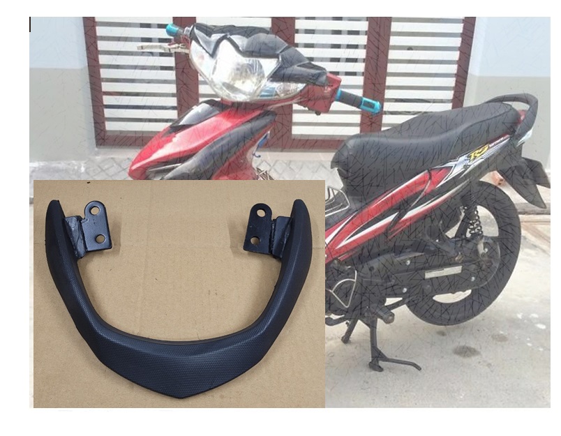 Tay dắt yên, quai yên, cảng sau wave rsx 110 2009-2010-2011