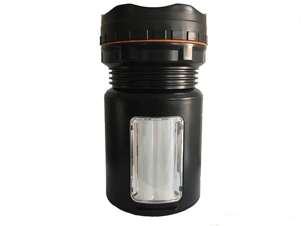 Đèn pin sạc siêu sáng đa năng TD-9855