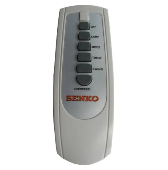 Remote điều khiển từ xa quạt Senko (N005)