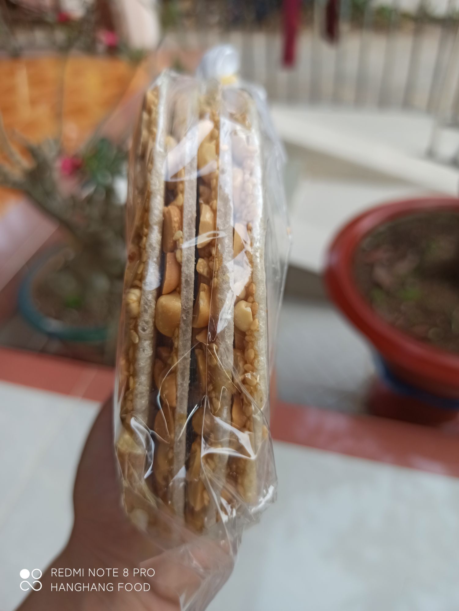 Kẹo Đậu Phộng Combo 3 bịch 900g 12 cái