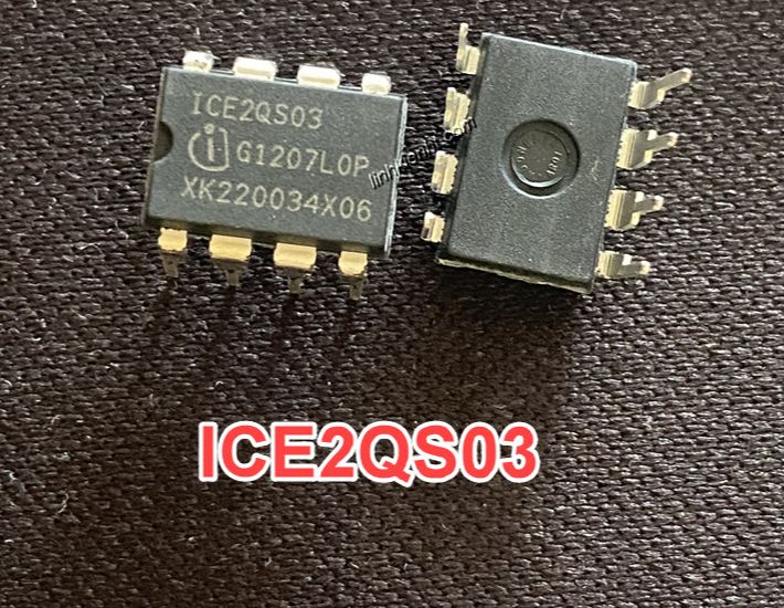 Ic nguồn ice2qs03 2qs03 ​​dip-7 mới