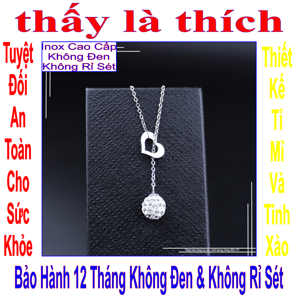 Bông tai hạt châu bông tai hạt châu inox bông tai hình trái châu - Đảm bảo hạt đá khít đều đẹp