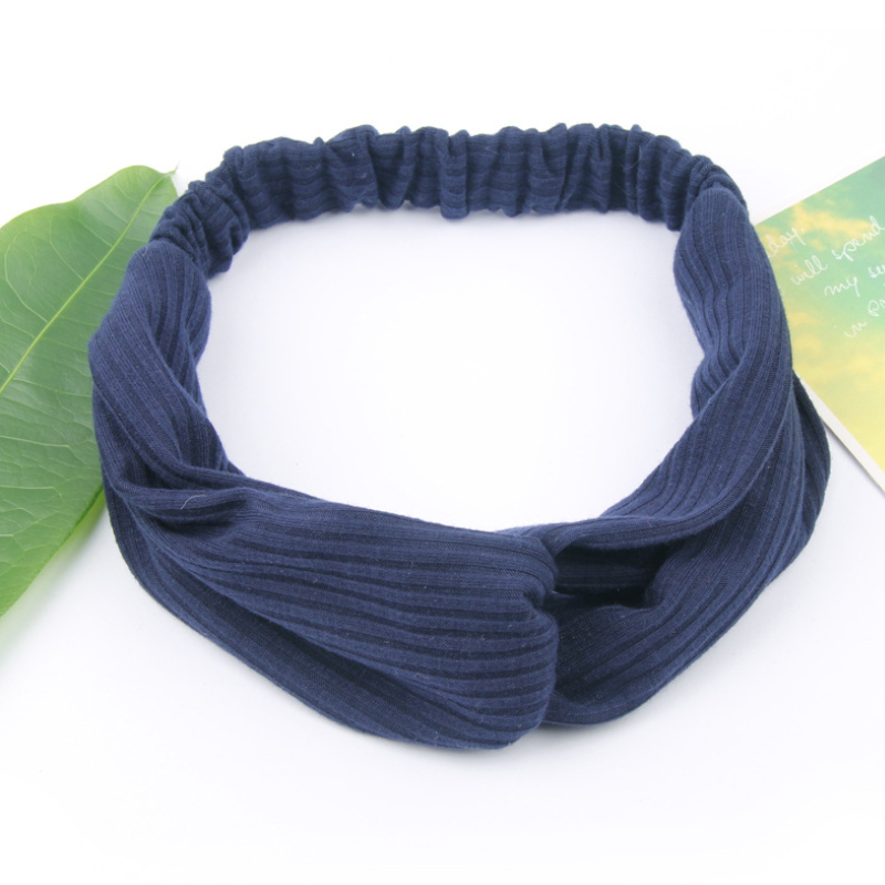 Băng đô Turban nữ phong cách Hàn Quốc (TB03)