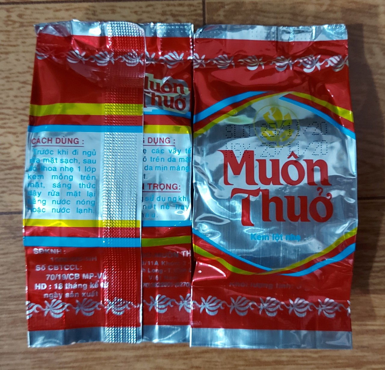 sỉ 12 hộp kem muôn thuở loại 1