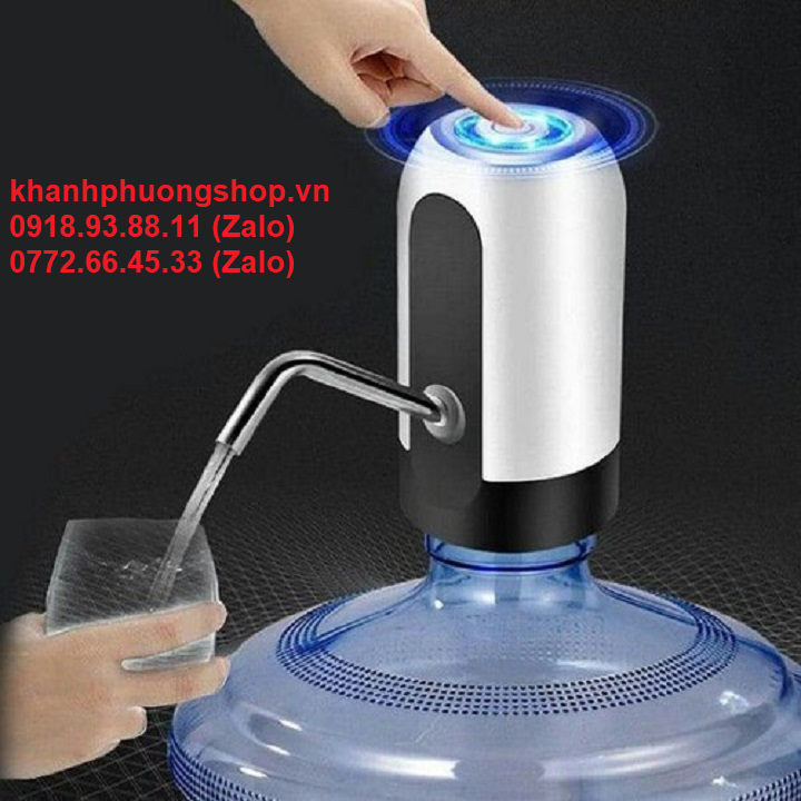 [HCM]máy hút nước tự động - máy hút nước