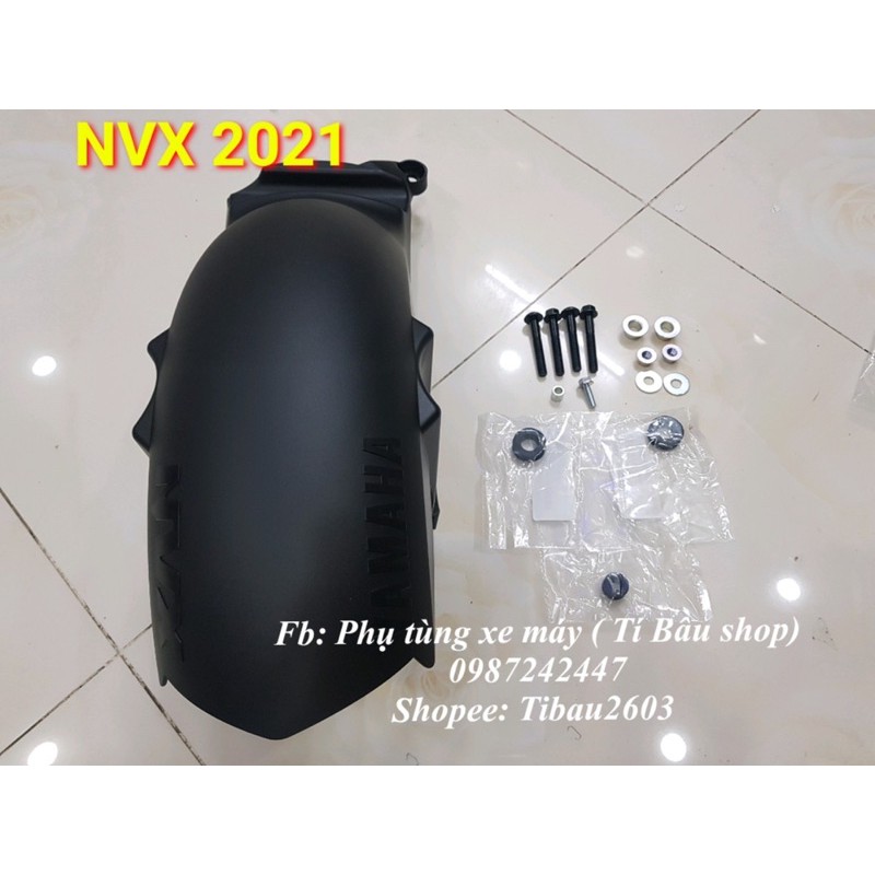 Dè chắn bùn  cho NVX 2021 / NVX V2
