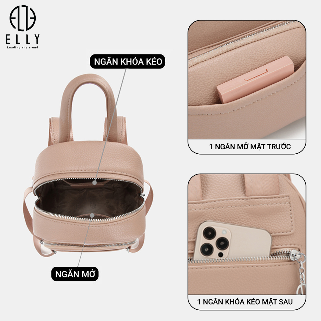 Balo nữ thời trang cao cấp ELLY – EBH18