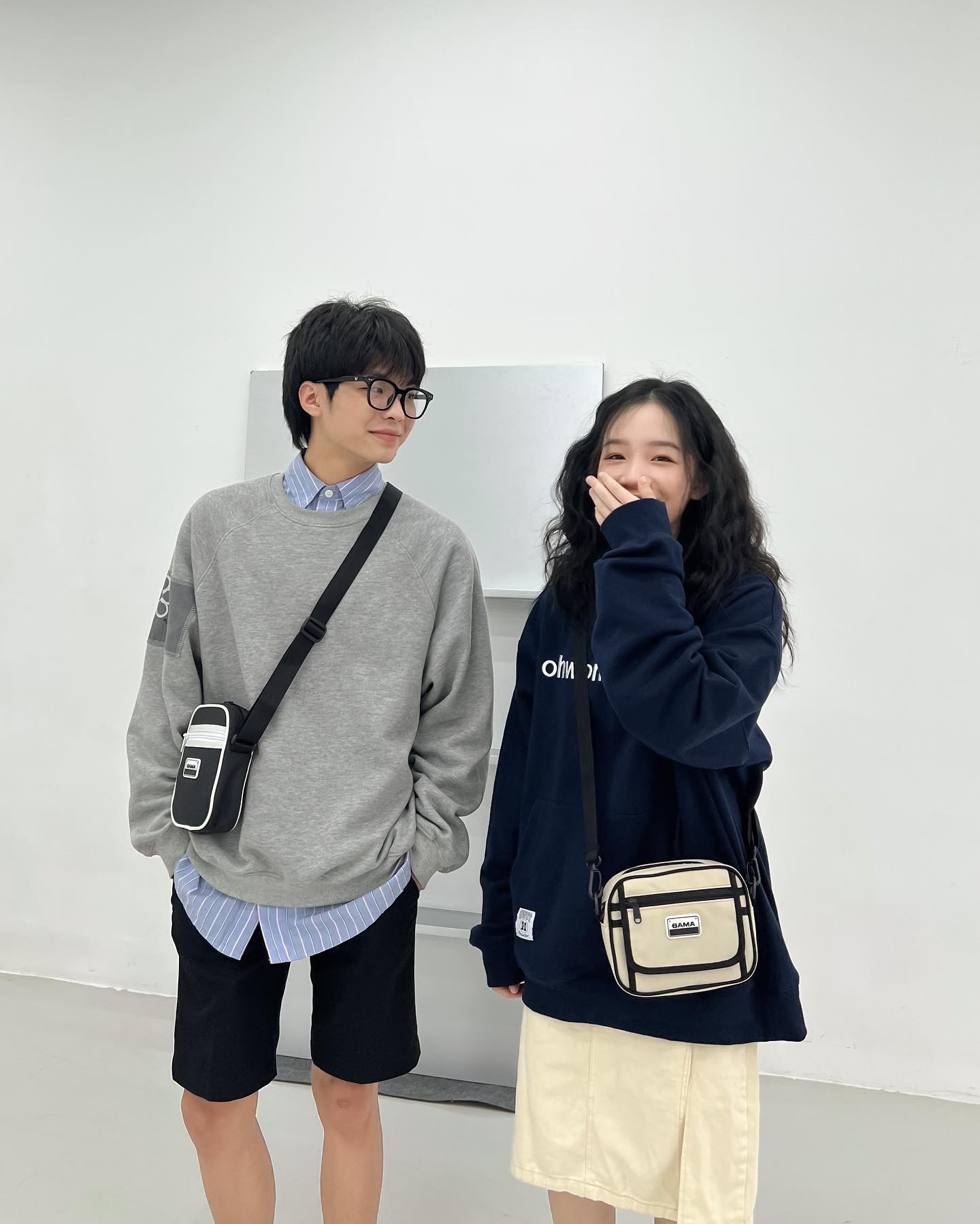 Túi đeo chéo BAMA Shoulder Bag 2.0