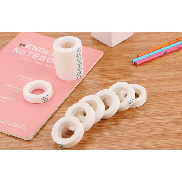 Băng keo dán tiền bị rách, tài liệu bị rách - văn phòng phẩm sáng tạo