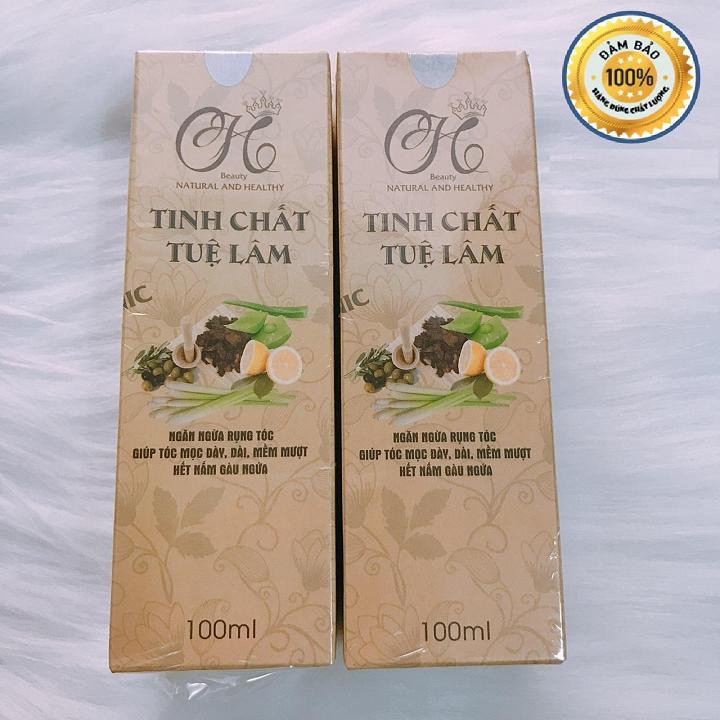 [HCM]Tinh Dầu chống rụng kích thích mọc tóc Tuệ Lâm