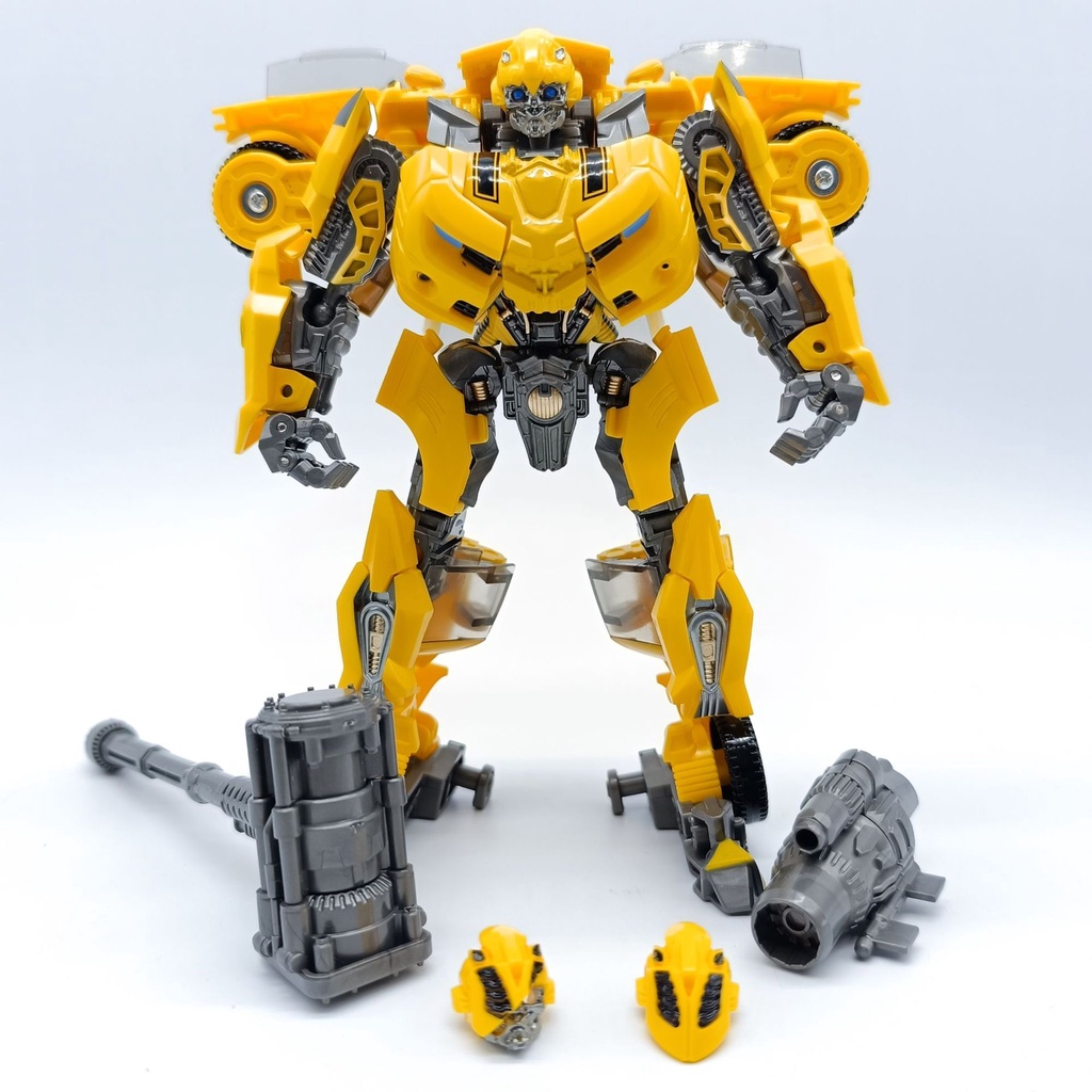 Mô hình Transformers TW1025 Bumblebee, TW1025B Black Bee SS49KO