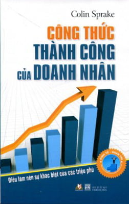 Fahasa - Công Thức Thành Công Của Doanh Nhân