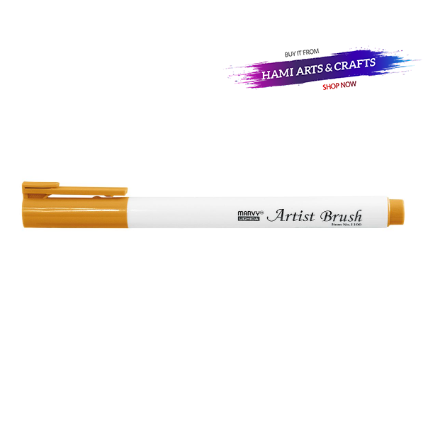 Bút cọ màu marvy artist brush 1100