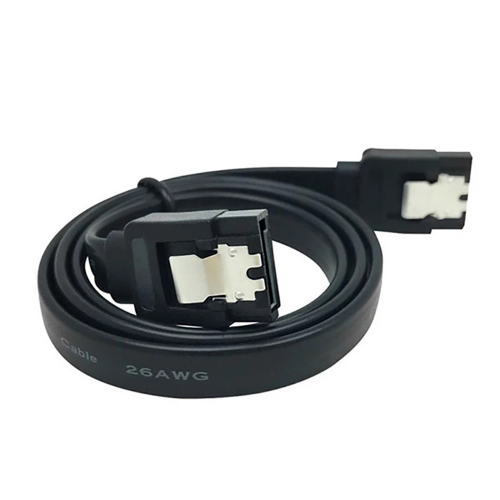Dây cáp SATA 3 dùng cho SSD, HDD tốc độ 6Gbs - Hàng chất lượng cao