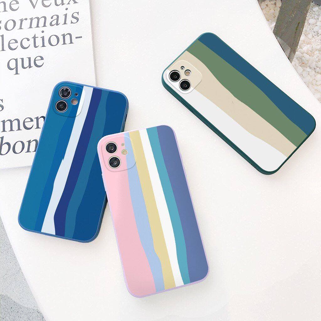 Ốp lưng Cầu vồng Xiaomi Redmi 10C,Note 11,Note 11s,Note 10 Pro,Redmi Note 10s,Redmi Note 10 4G,Redmi Note 10 5G,Redmi Note 9,Note 9s,Note 9 Pro,Redmi Note 8 pro,Redmi Note 8,Redmi Note 7,Note 5,Note 5 Pro X62
