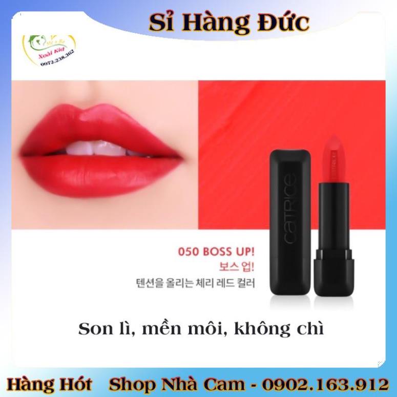 Son Lì Catrice Demi Matt của Đức