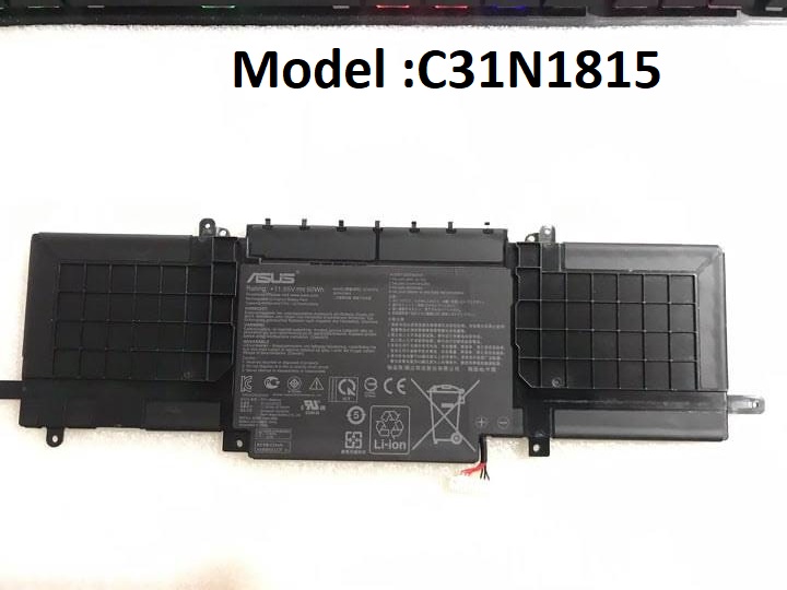 🎯 pin laptop asus zenbook 13 ux333fn ux333fa ux333