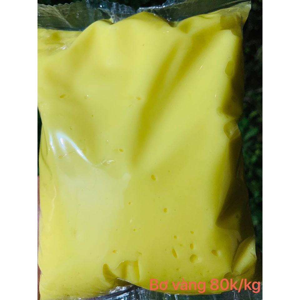 (500Gr)Bơ Vàng Trứng