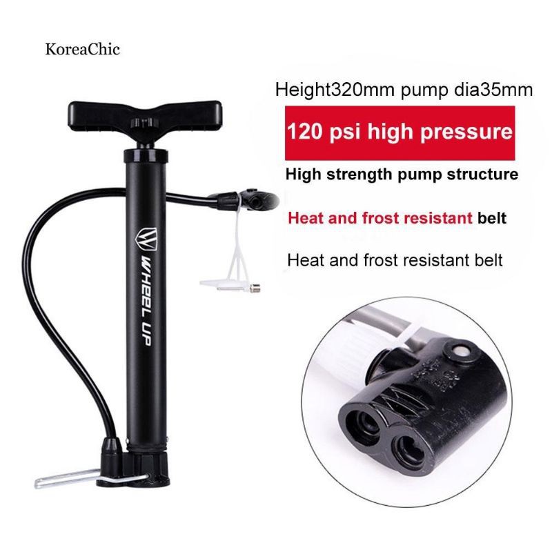 Bơm xe đạp áp suất cao 120 psi