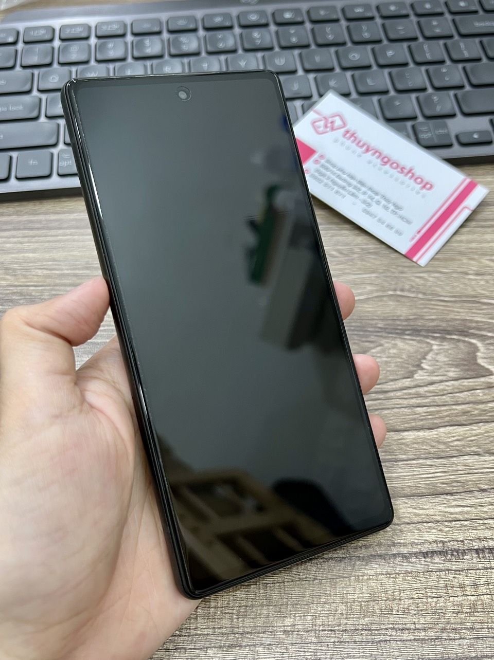 [Có sẵn] PPF mặt trước / mặt sau Google Pixel 7 - Pixel 7 Pro