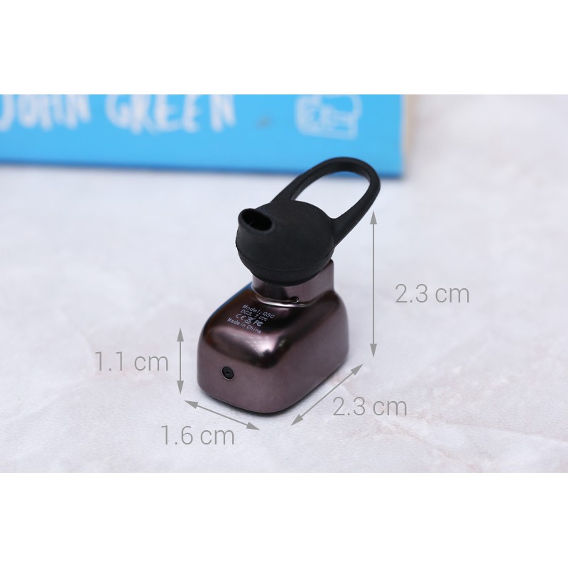 Tai Nghe Bluetooth Roman Q5C -Q6C Đen