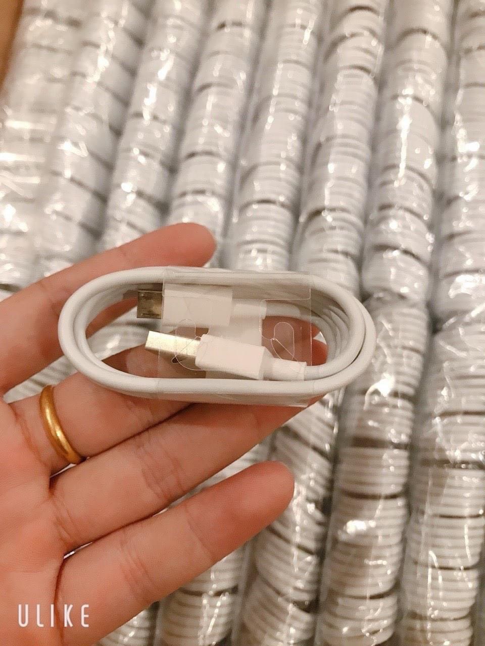 [HCM]cáp sạc nhanh Micro USB Xiaomi