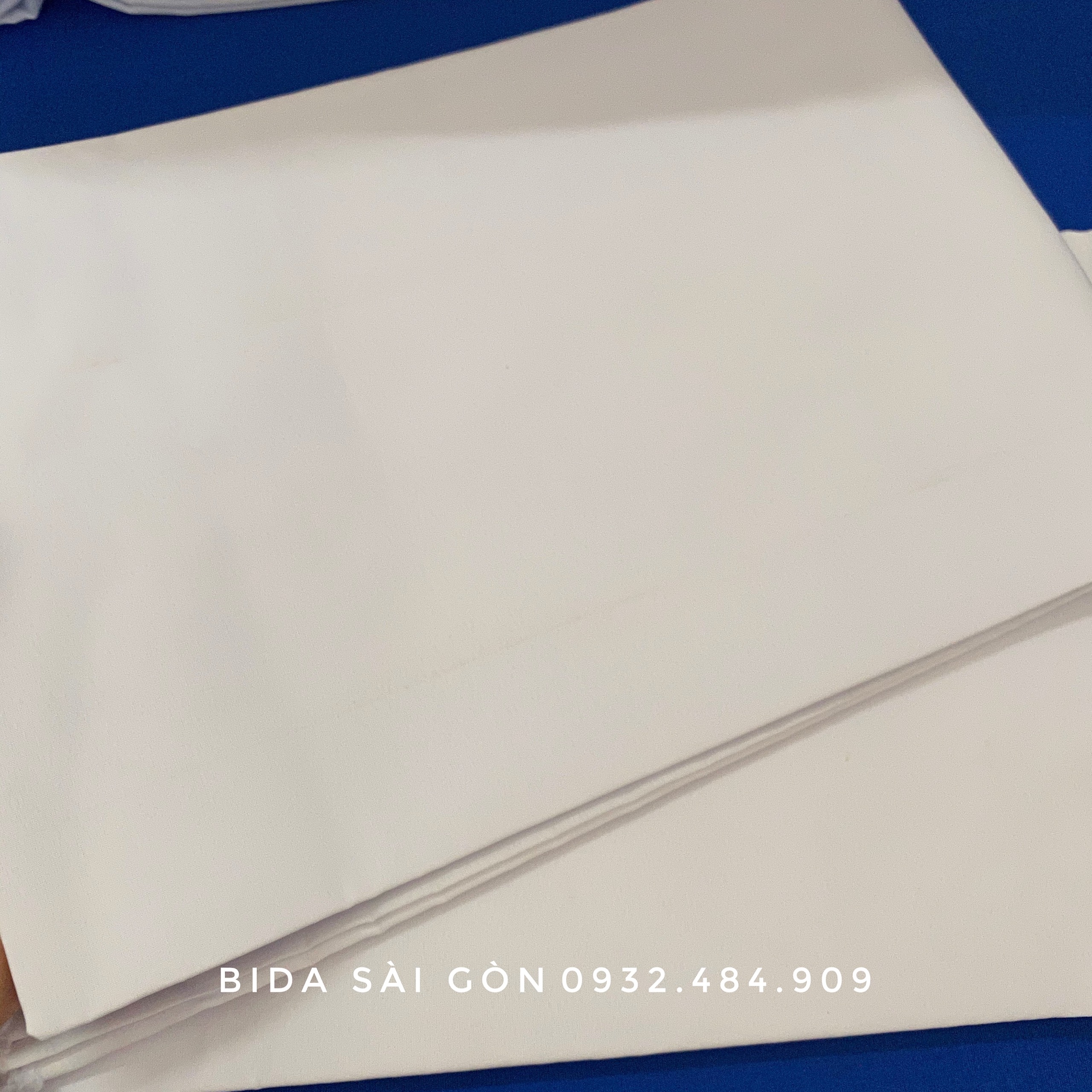 VẢI LÓT BÀN BIDA