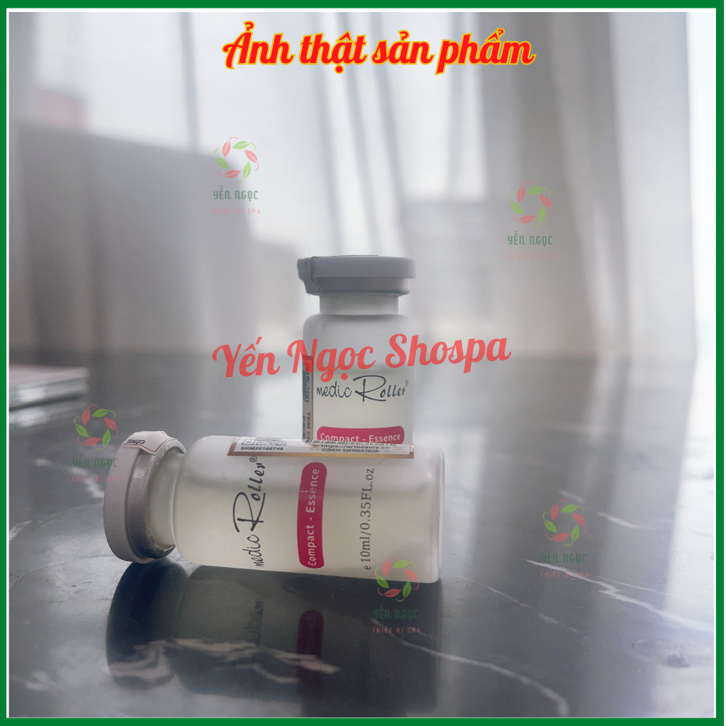 Serum mụn Medic Roller chính hãng Thụy Sĩ