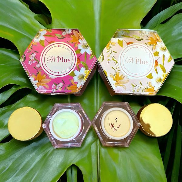 COMBO  DN PLUS NGÀY ĐÊM CẢI TIẾN LÀM ĐẸP DA (tặng kèm 1 hủ yến chưng sẵn 70ml)