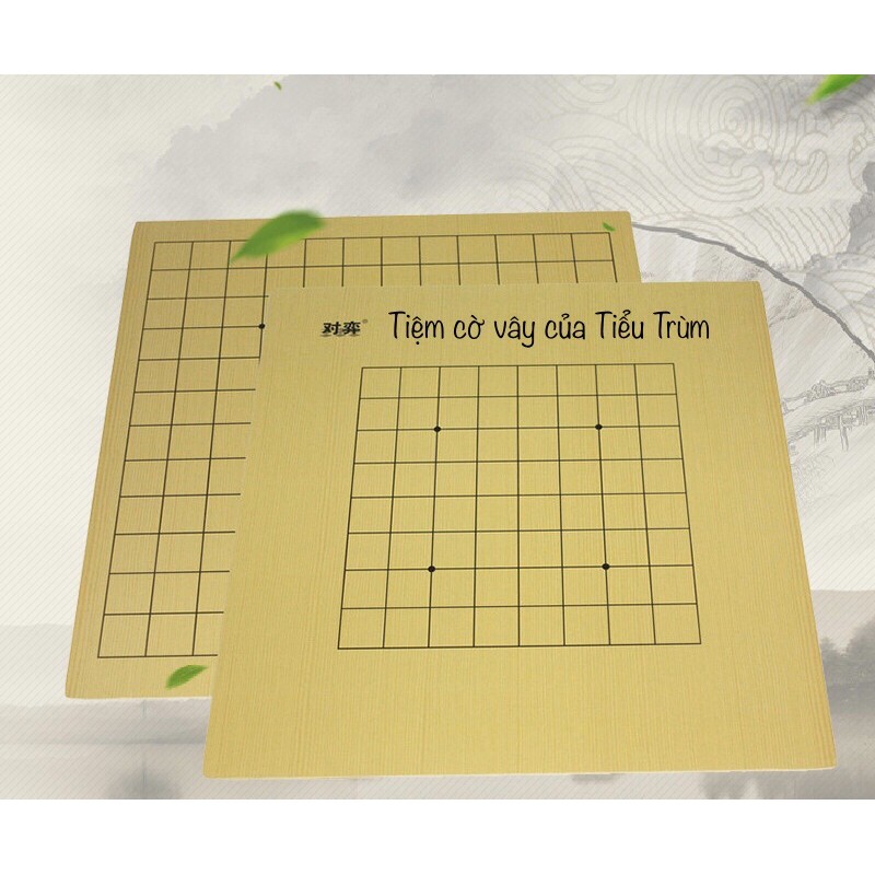BÀN CỜ VÂY 9*9 +13*13