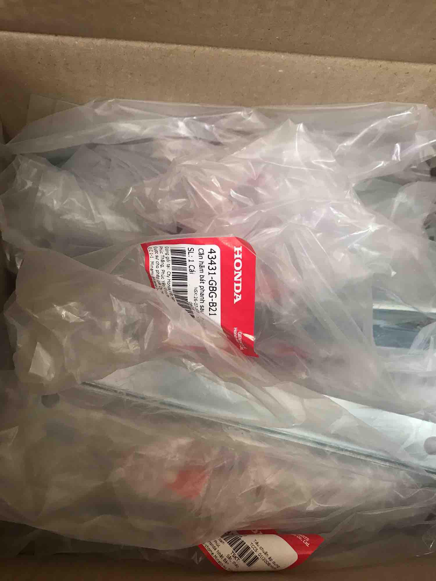 Dàn ốc full dream , wave honda việt nam